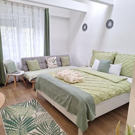 Varfal Apartman II Eger Kültér fotó