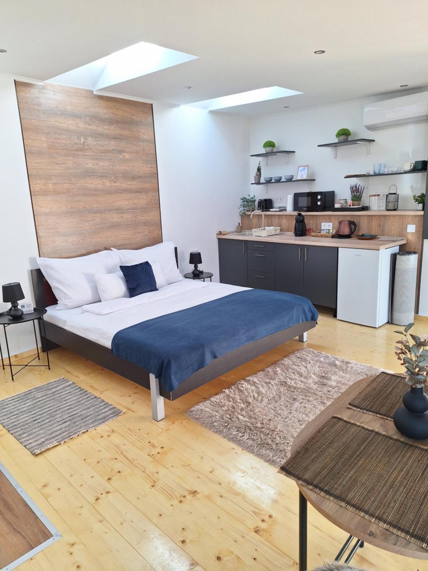 Varfal Apartman II Eger Kültér fotó