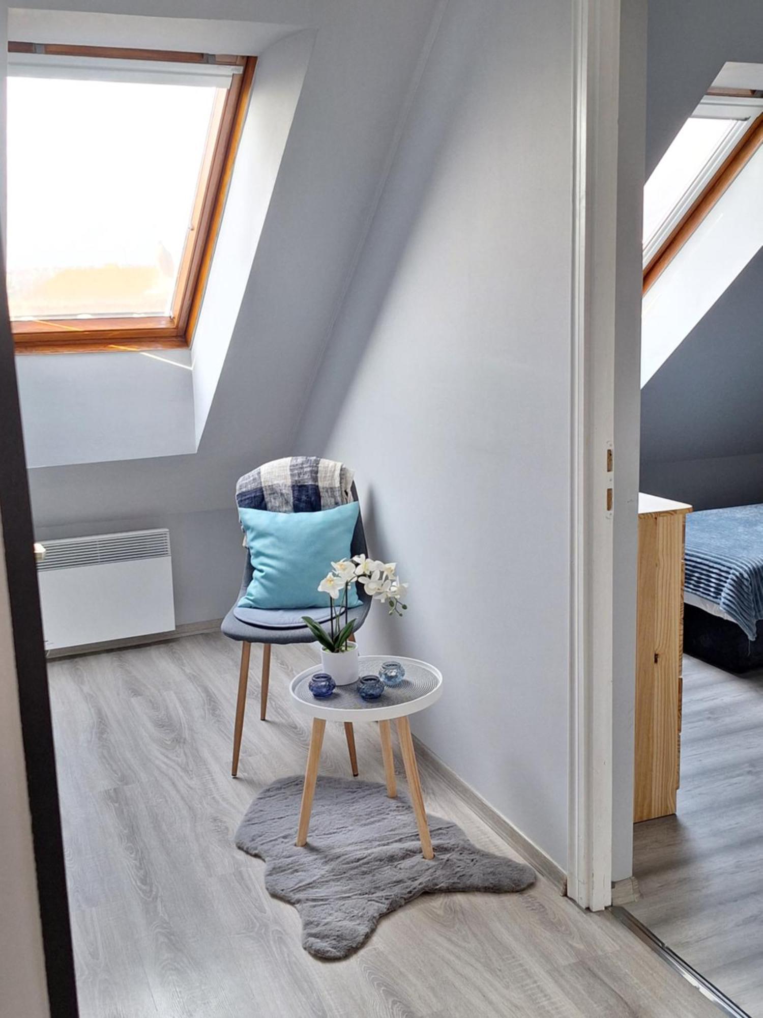 Varfal Apartman II Eger Kültér fotó