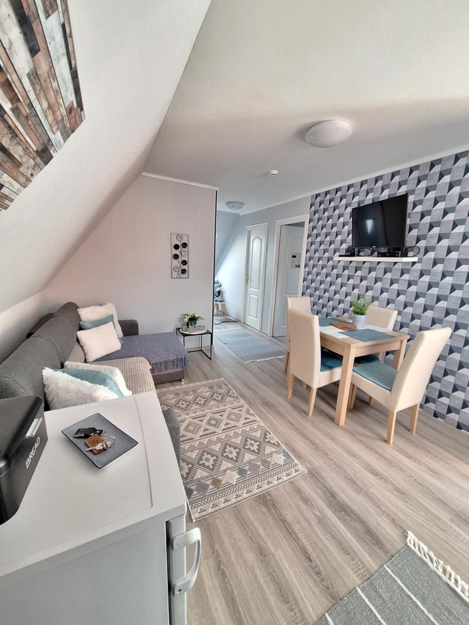 Varfal Apartman II Eger Kültér fotó