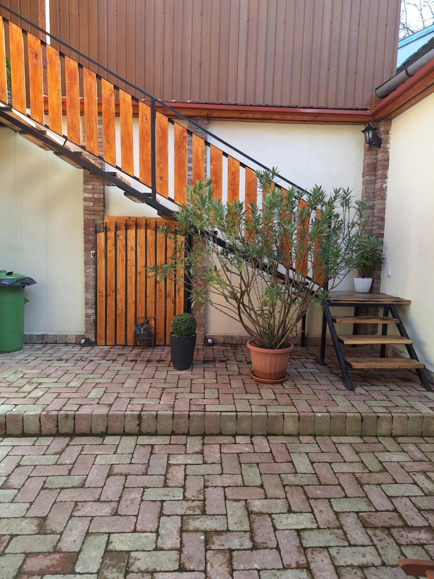Varfal Apartman II Eger Kültér fotó