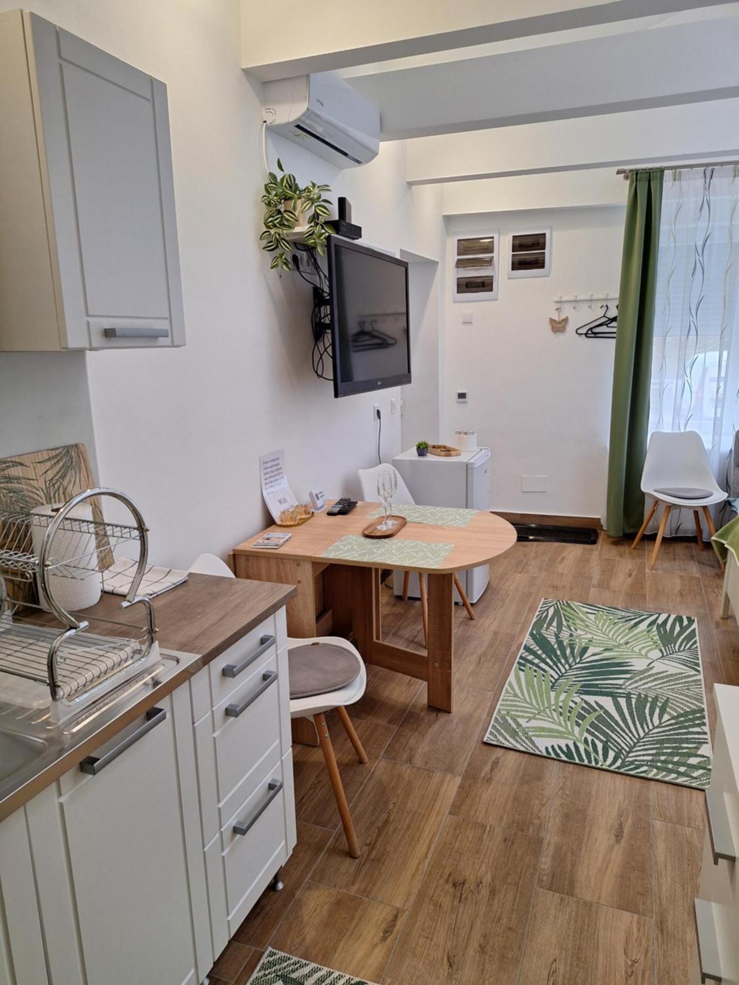 Varfal Apartman II Eger Kültér fotó
