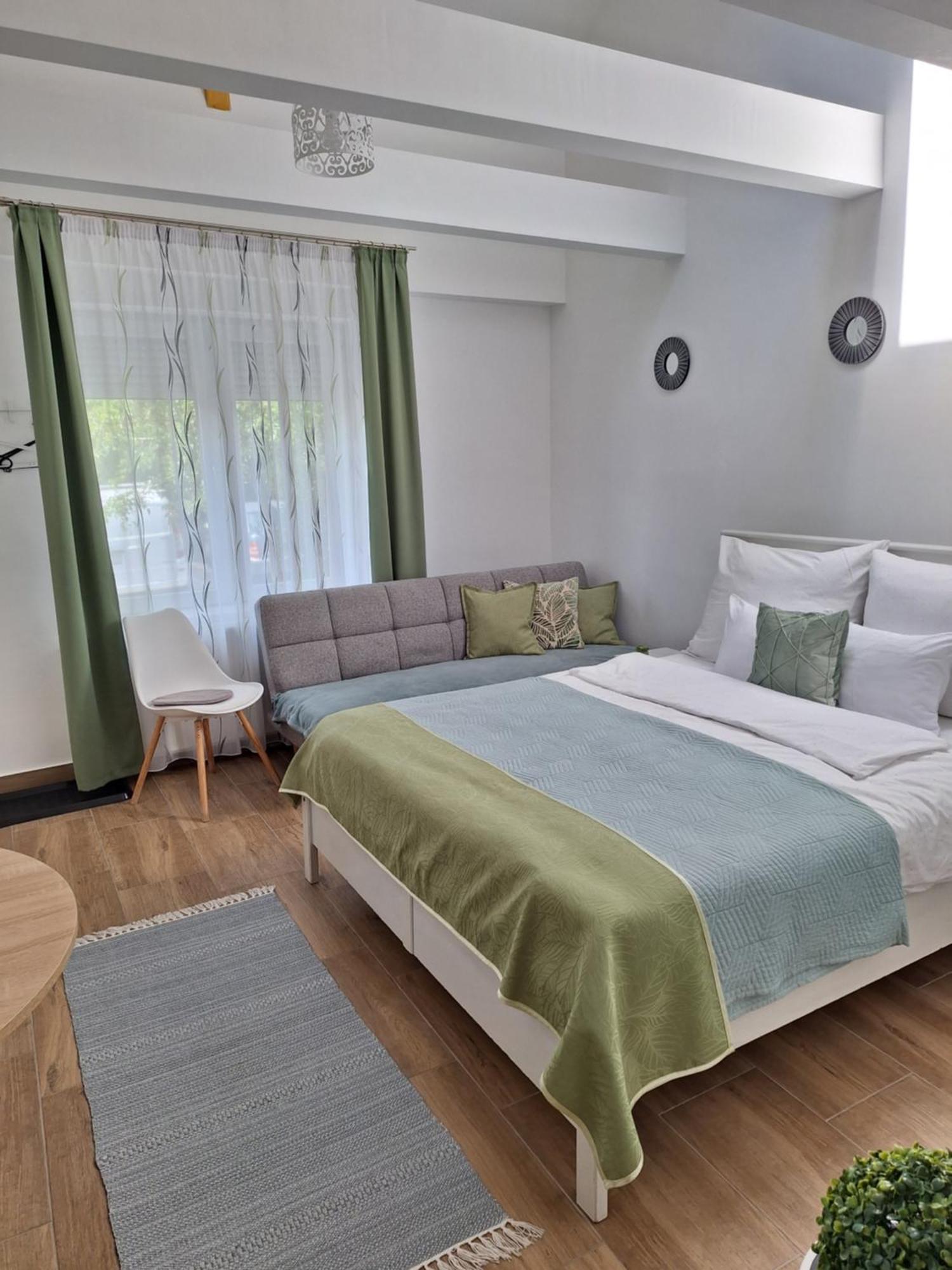Varfal Apartman II Eger Szoba fotó