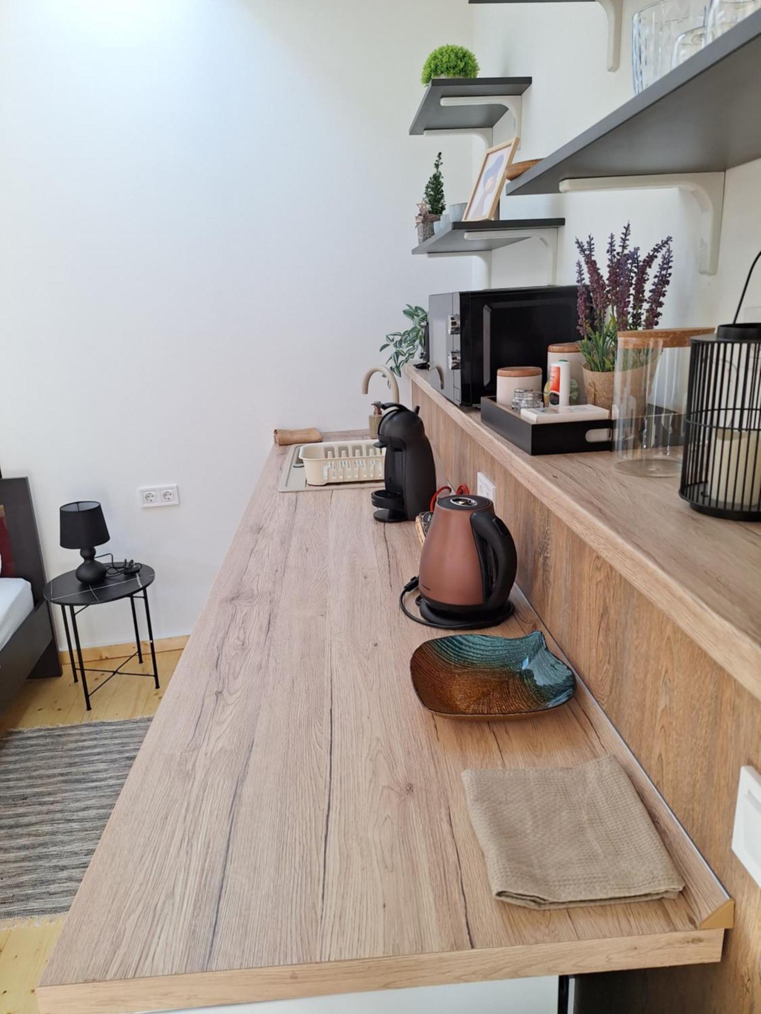Varfal Apartman II Eger Szoba fotó
