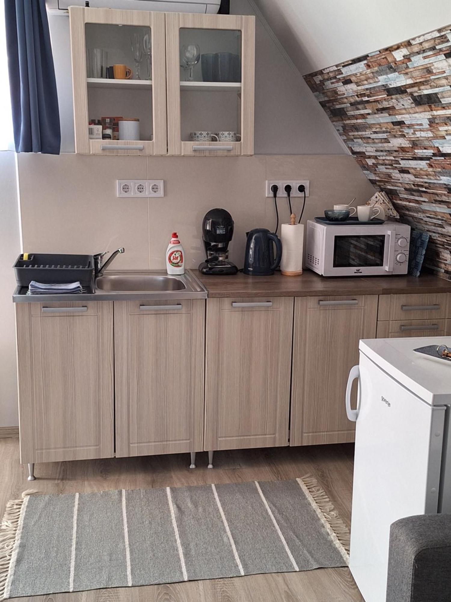 Varfal Apartman II Eger Szoba fotó