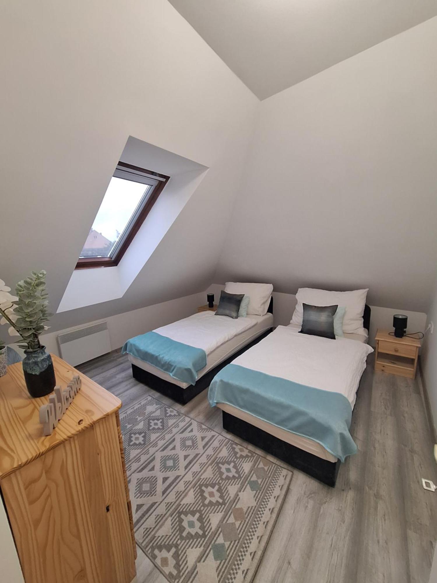 Varfal Apartman II Eger Szoba fotó