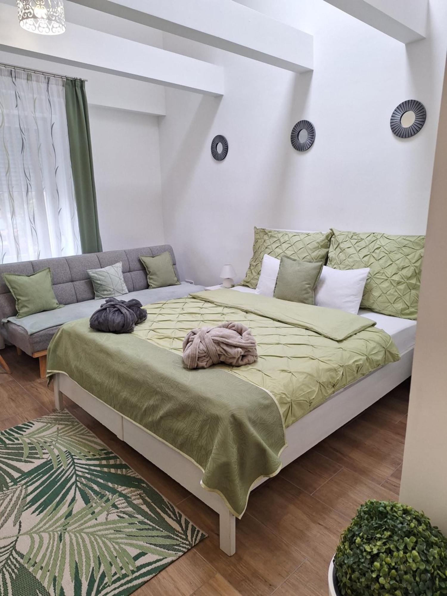 Varfal Apartman II Eger Kültér fotó