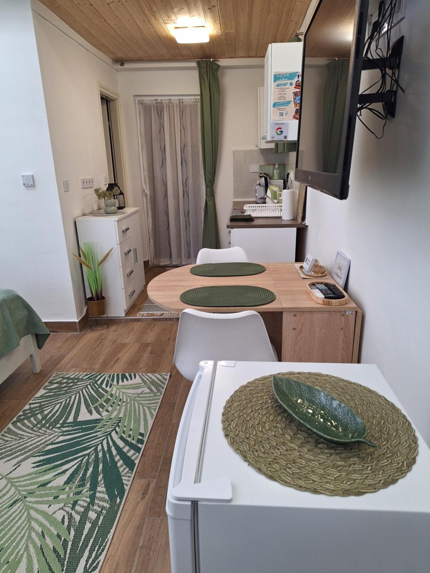 Varfal Apartman II Eger Kültér fotó