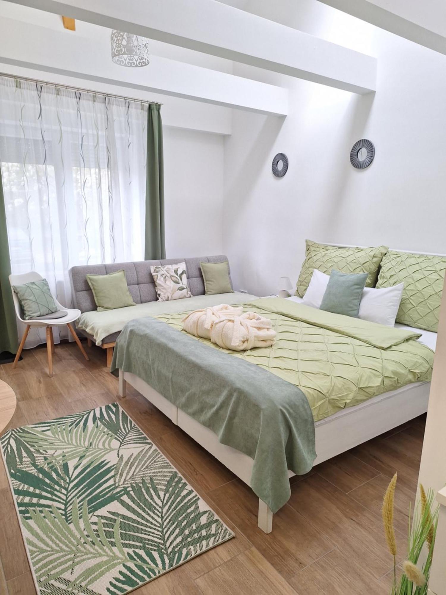 Varfal Apartman II Eger Kültér fotó